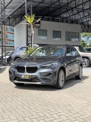 BMW X1 2.0 16V TURBO ACTIVEFLEX SDRIVE20I 4P AUTOMÁTICO BMW X1 2.0 16V TURBO ACTIVEFLEX SDRIVE20I 4P AUTOMÁTICO